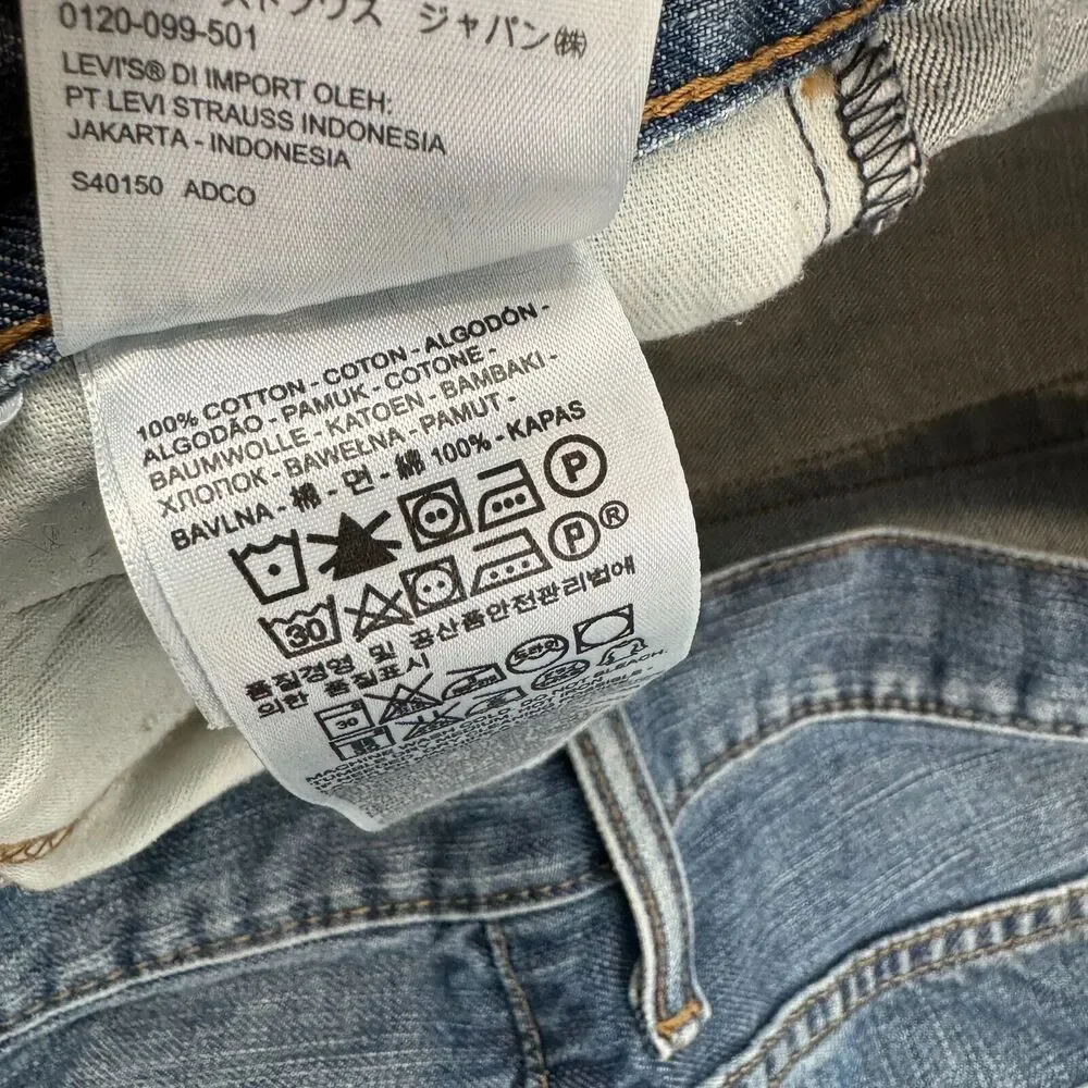 Levis levi men